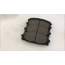 D1103-8209 Nouveau produit Poussinets de frein à disque en céramique pour voitures Honda Ridgeline de Chine